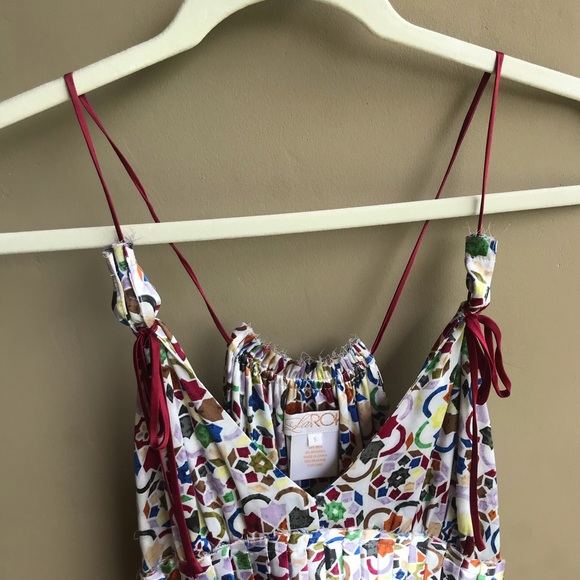 LaRok Silk Dress - Picture 4 of 6